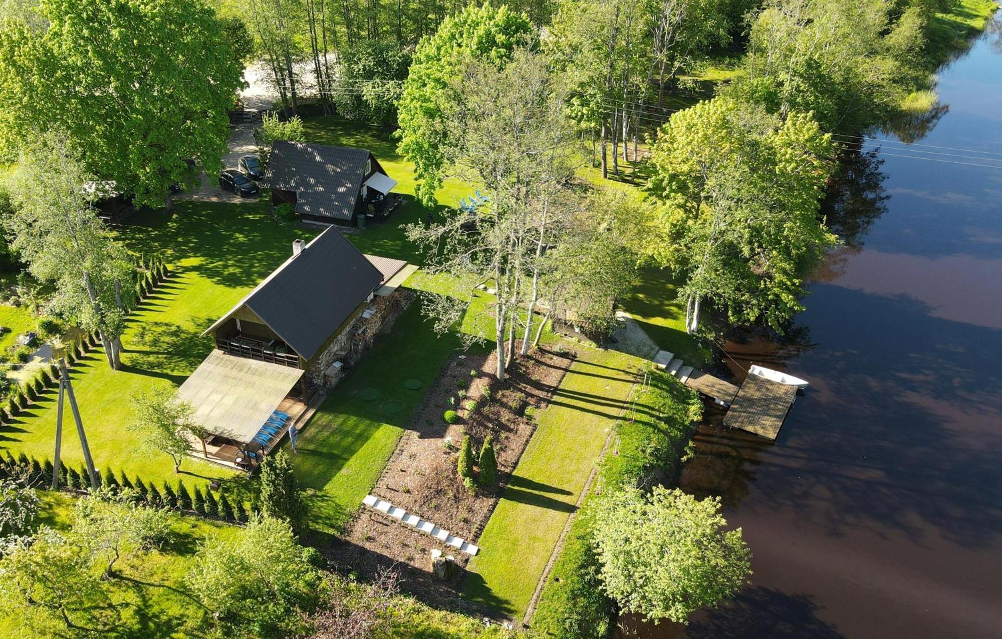 Joosepi Holiday House Silla  Exteriör bild